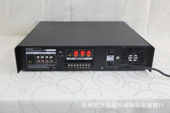 PA-500U