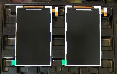 【全新华为U8800显示屏C8800液晶屏LCD内屏