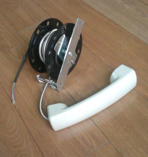 电话报警设备-ATM、VTM机防暴四芯通信电线