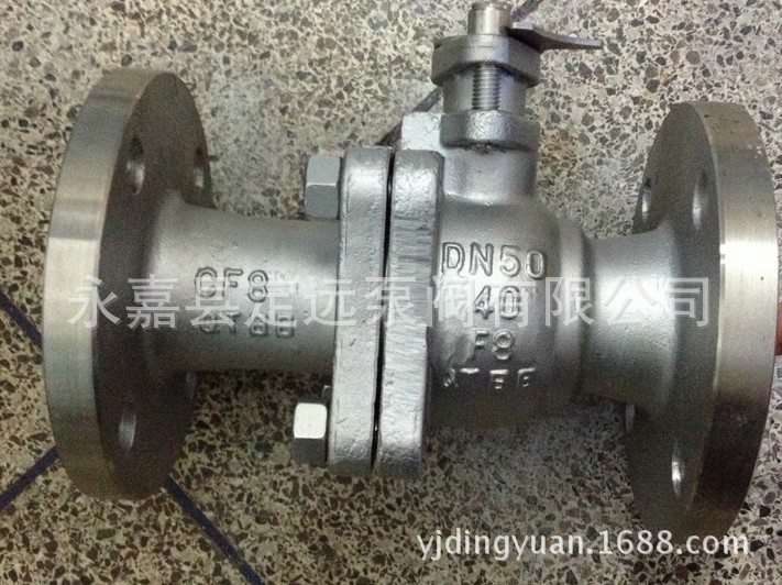 球阀-球阀 不锈钢球阀 法兰球阀 Q41F-25P-DN