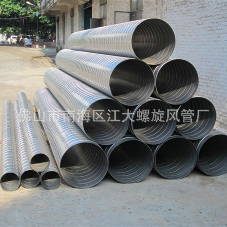 螺旋风管