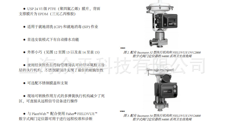 Fisher Baumann? 84000产品介绍2