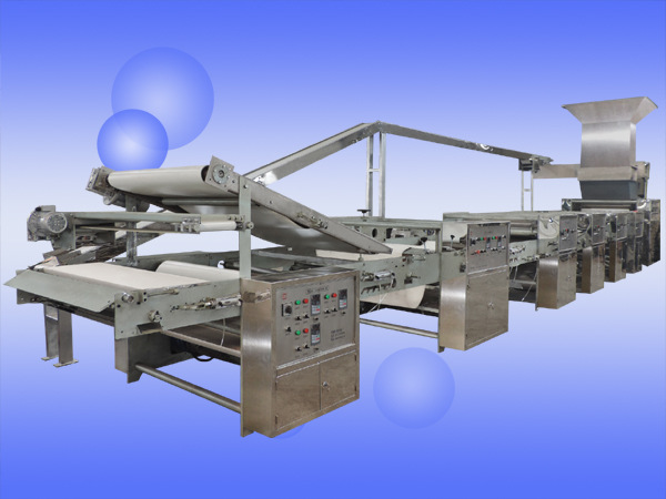 厂家直销豫吉模具供应食品机械全自动不锈钢饼