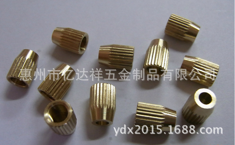 专业提供铜精密加工件定制服务 精密五金零件加工