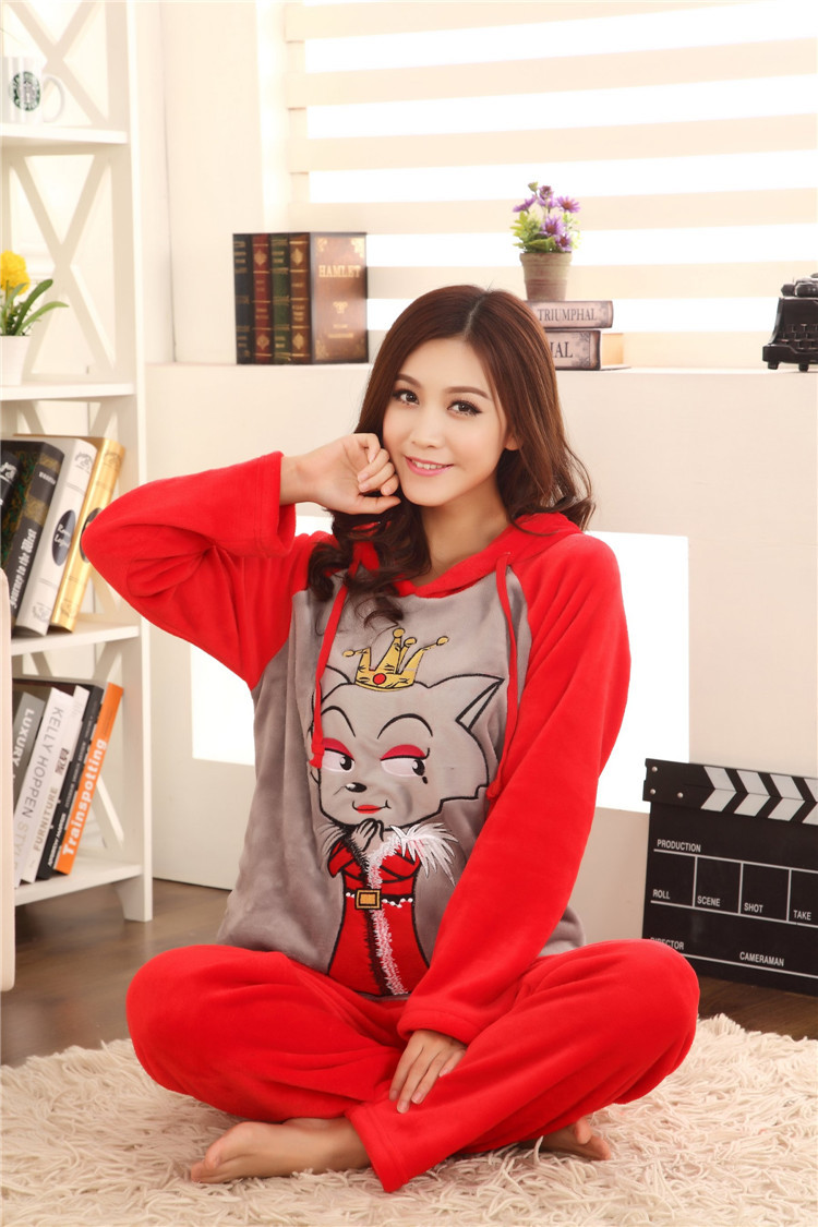 <em>睡衣</em>、家居服、<em>睡袍</em>、浴袍-新款<em>灰太狼</em>红太狼