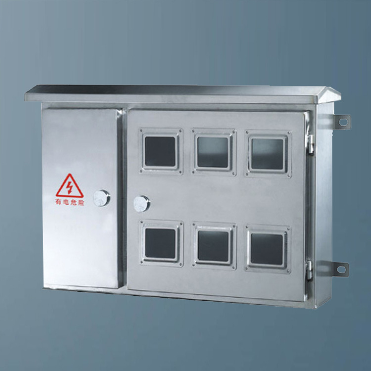 户外不锈钢电表箱