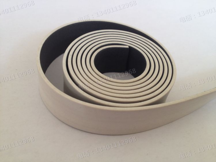 密封条-2*15白色防火膨胀密封条门窗隔烟条防