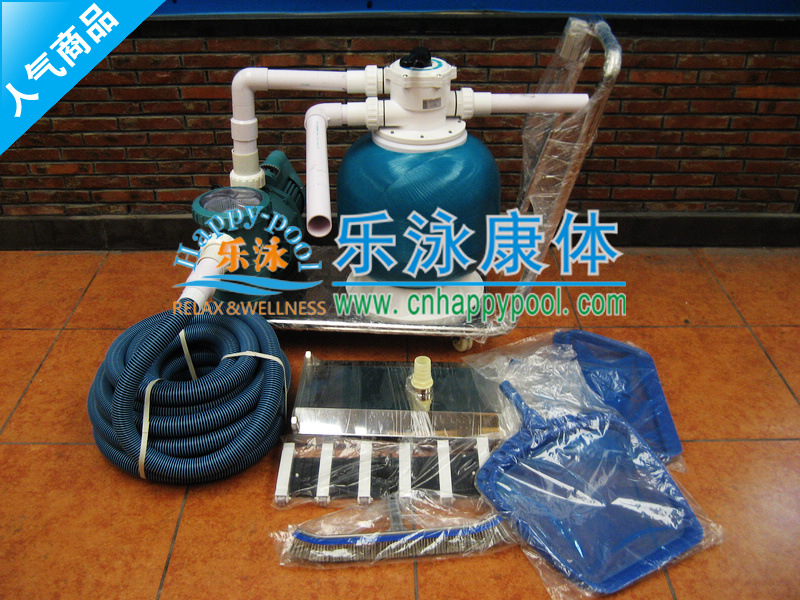 其他清洗、清理设备-游泳池吸污机 水下吸尘器