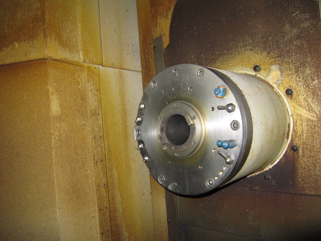 三菱 800x800 双工位 卧加 M-H80E 1999