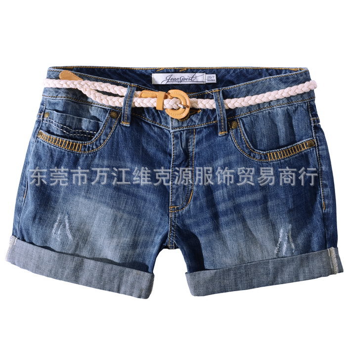 女装短裤