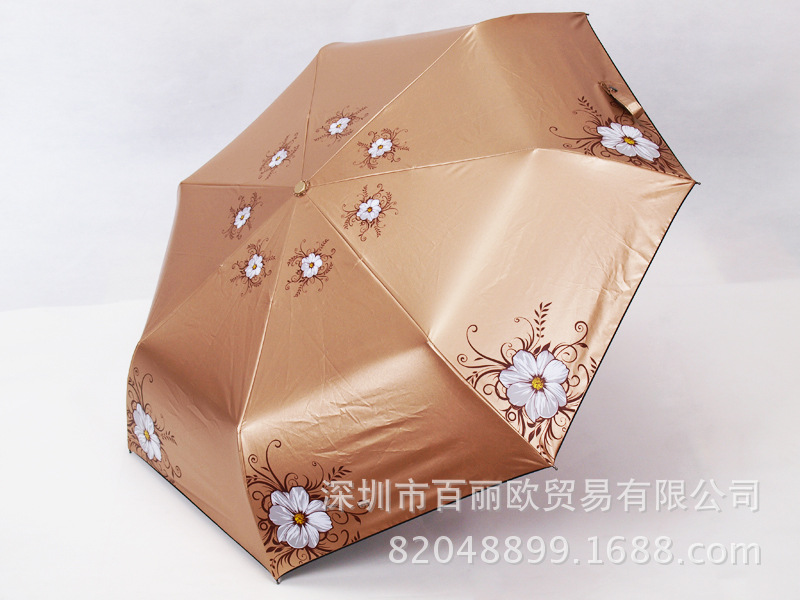 三折傘