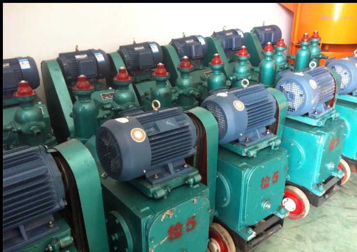 搅拌压浆成套设备,混凝土搅拌压浆机