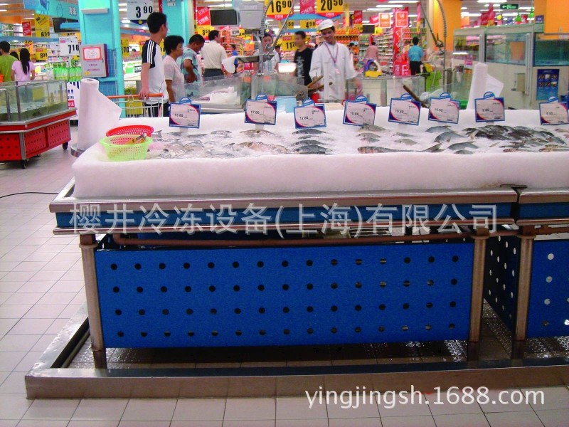 超市用冰保鲜