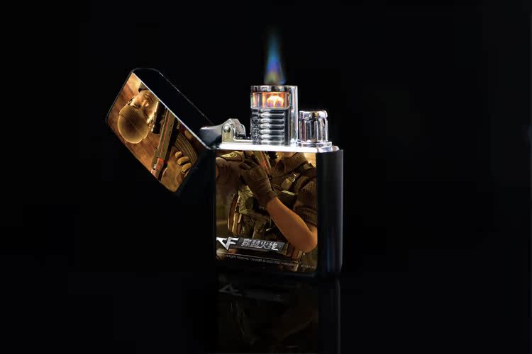 批发采购打火机及烟具-热门射击类对战网游穿