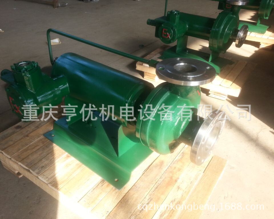 屏蔽泵3