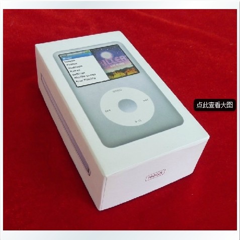 蘋果apple ipod classic 3代 160g MP4保證全新原封 未拆封 包郵批發・進口・工廠・代買・代購