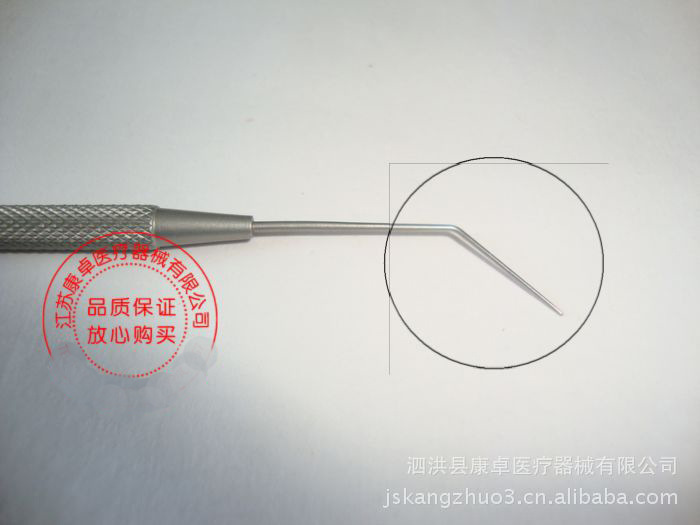 顯微器械 手術(shù)器械 眼科器械 外科器械 雙頭桿狀器械