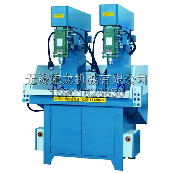 雙台式鑽孔鑽機