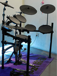 键盘类乐器-美得理电子鼓DD503,dtx游戏-键盘