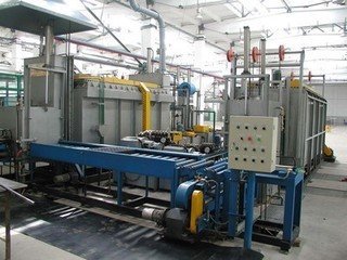 海外二手胶囊生产线进口清关物流 图片