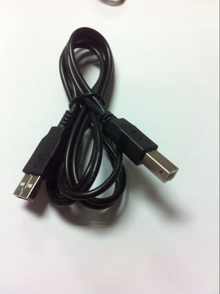 打印机连接线 usb a公转usb b公