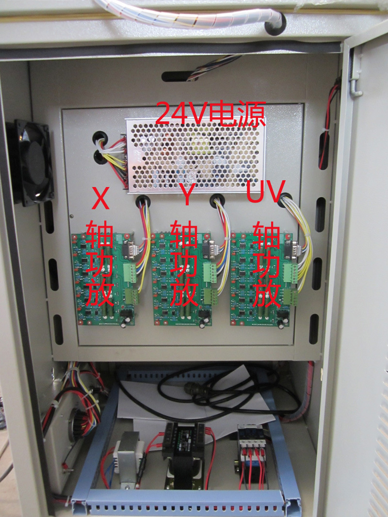 【图】新型线切割控制柜,线切割机床高效控制柜_电,线