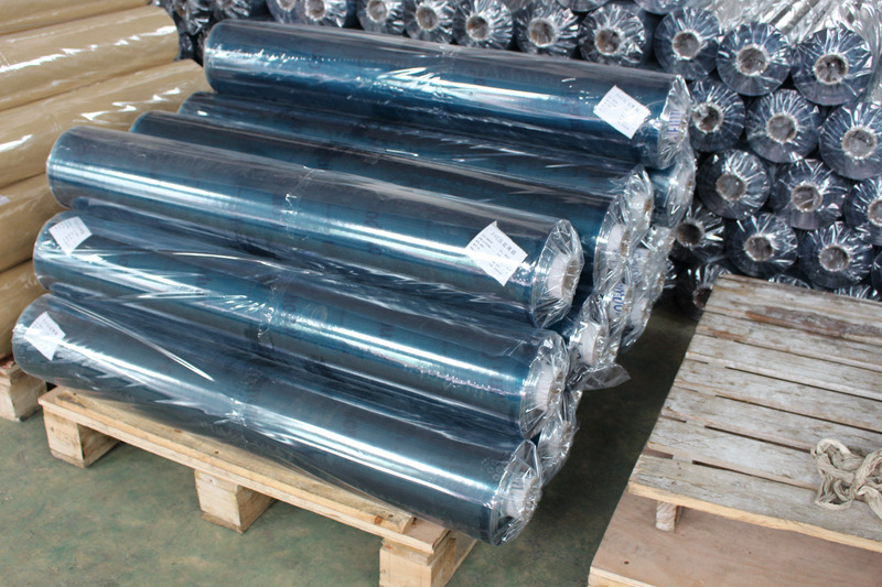 包装薄膜-PVC薄膜超透明卷材-包装薄膜尽在阿