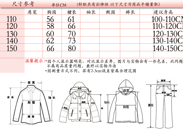 尺码