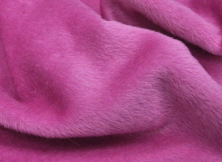 羊驼绒大衣面料 时装布料批发 417116价格及生