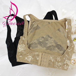 功能塑身内衣-女士夏季塑身衣聚拢托胸防下垂