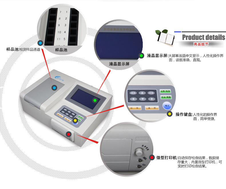 農藥殘留快速檢測機12通道詳情頁4