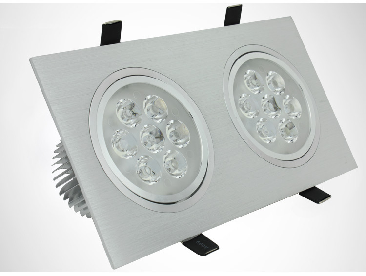 ֱ led컨 led˫ͷ5w 7w컨׼