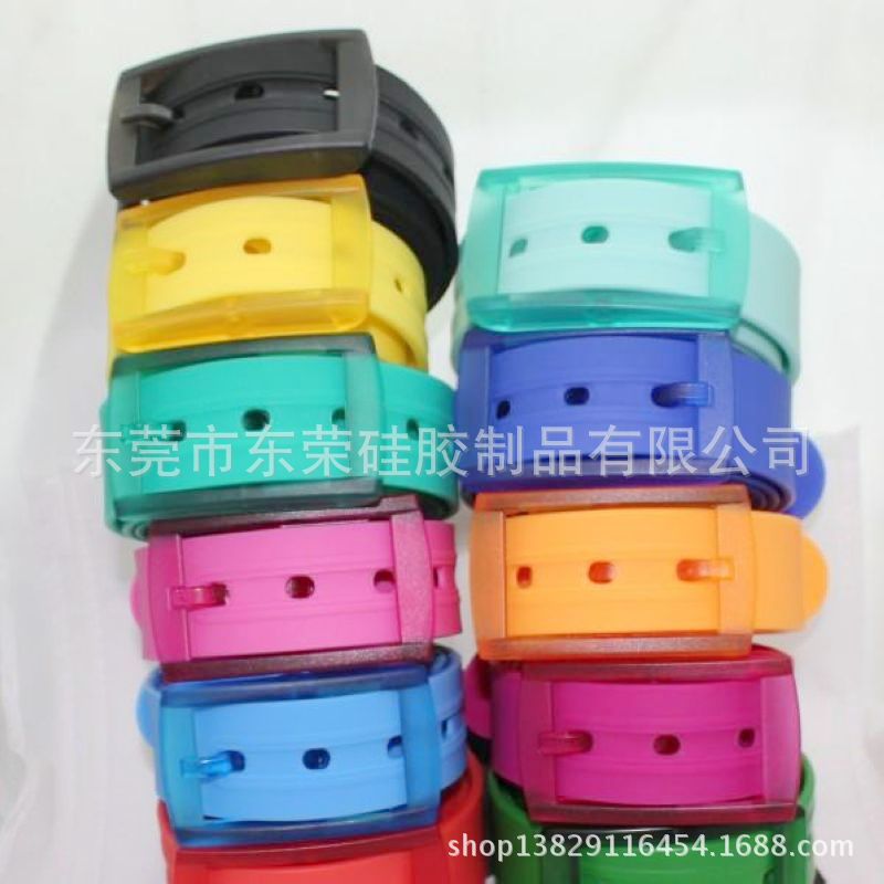 Silicone belts 硅胶皮带 (6)