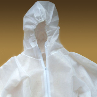 身体防护-厂家供应无纺布手术服 一次性杀菌手