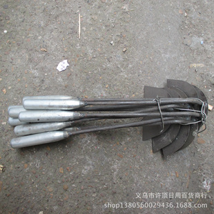 锄头农用工具二元五金批发厂家直销