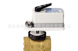 西门子PN40 VAI61调节球阀