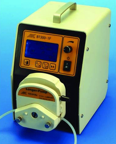 BT300-1F蠕動泵