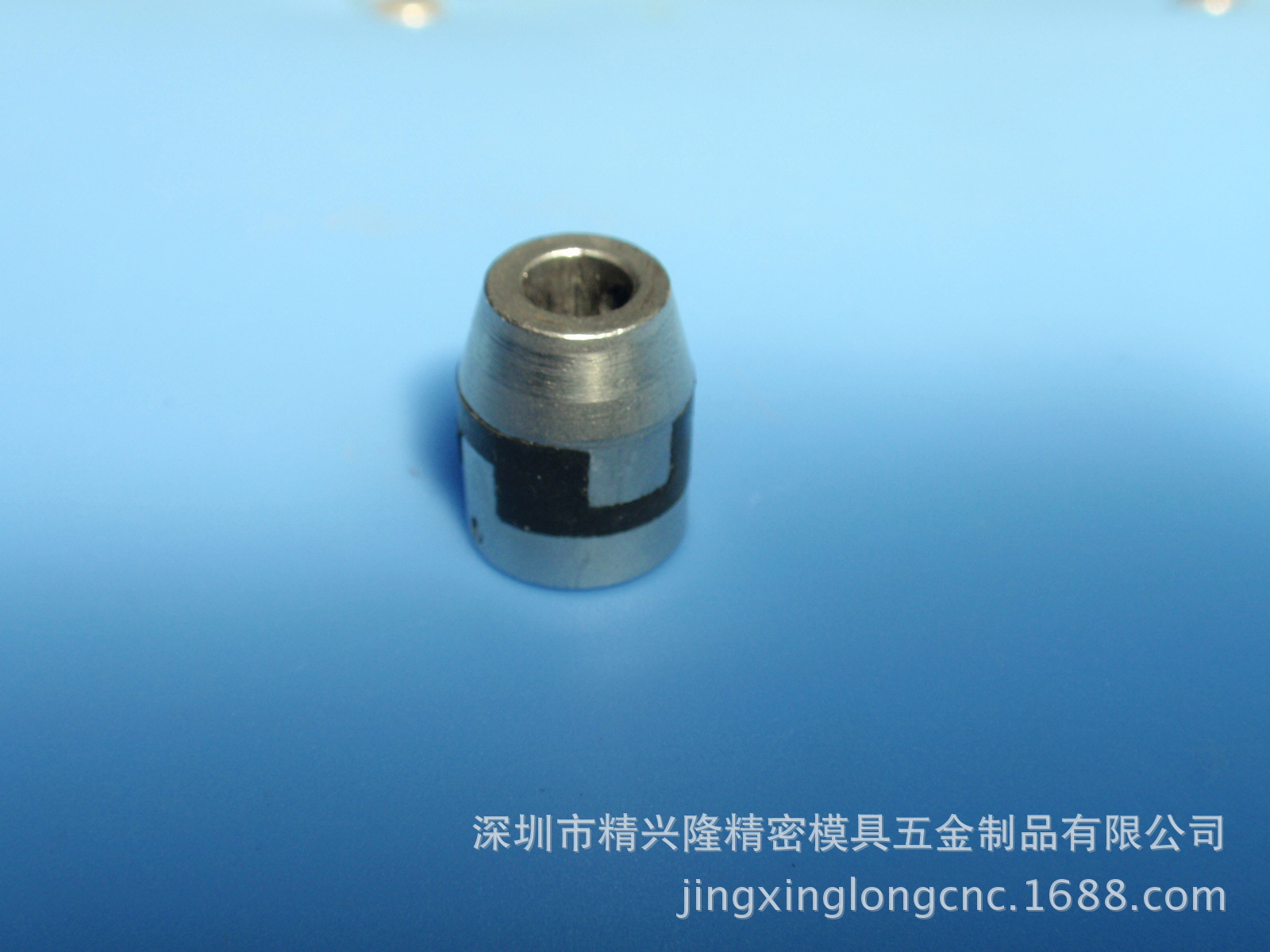 提供铜铝不锈钢零件CNC数控加工