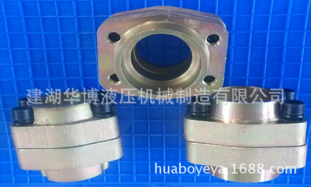 AFL焊接式法兰接头