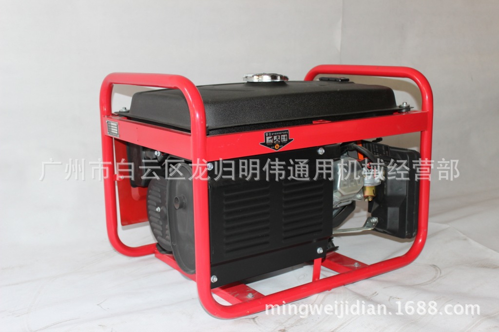 大江汽油发电机