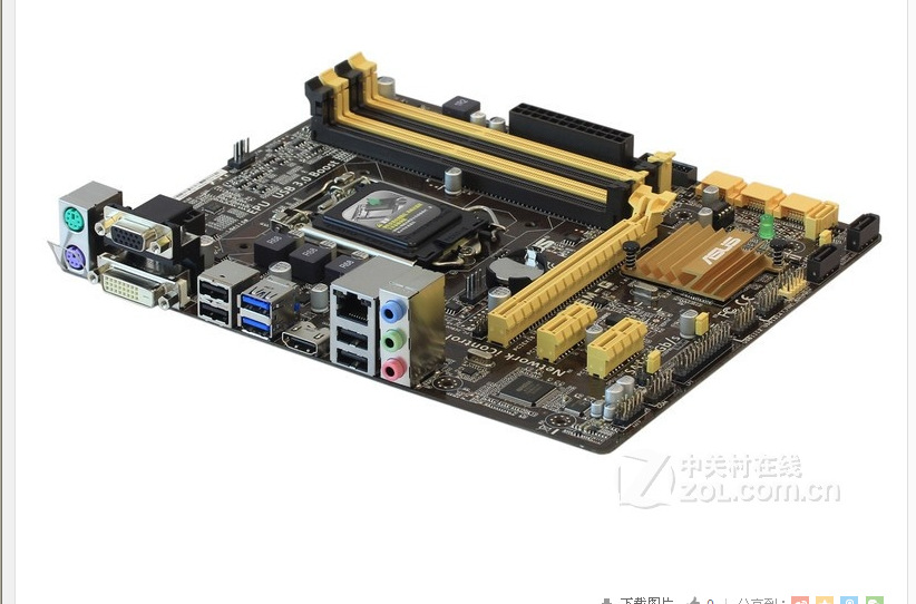 大量供应全新原装主板华硕b85m-g /3.0三年联保 新款 430元