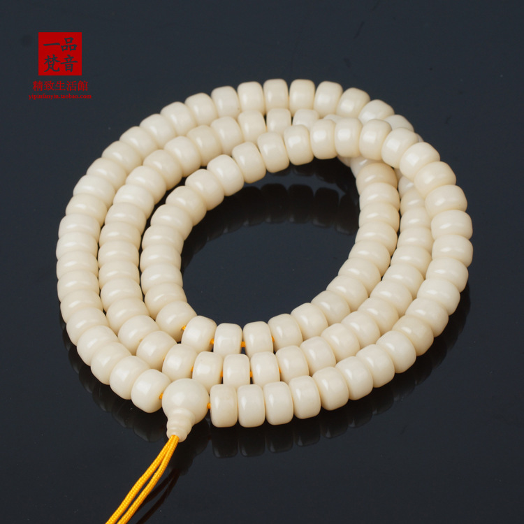 精品菩提根筒珠手?