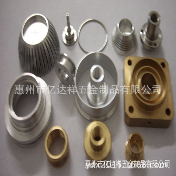 CNC加工 CNC精密加工 CNC车床加工 CNC零件加工 铜件加工