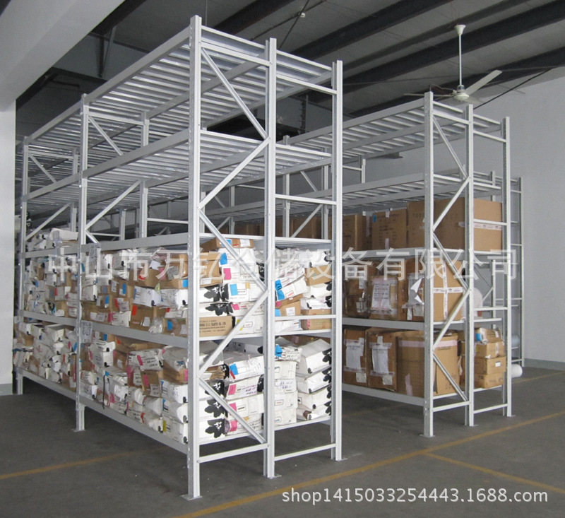 胡蝶孔货架灰白色