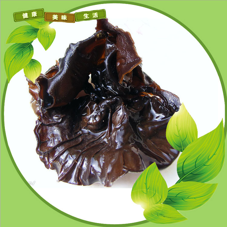 年底大促销 东北木耳批发长白山黑木耳 产地秋