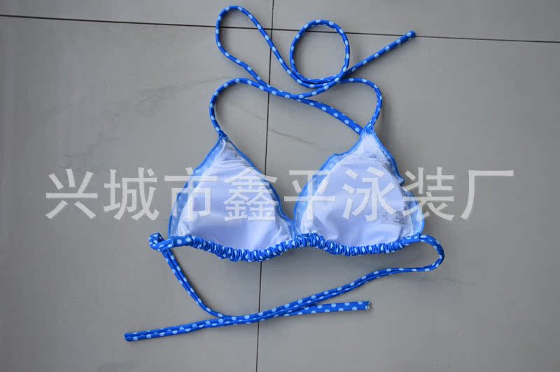 維多利亞的秘密 超性感絕美波點分體比基尼 HL010 泳衣泳裝批發undefined
