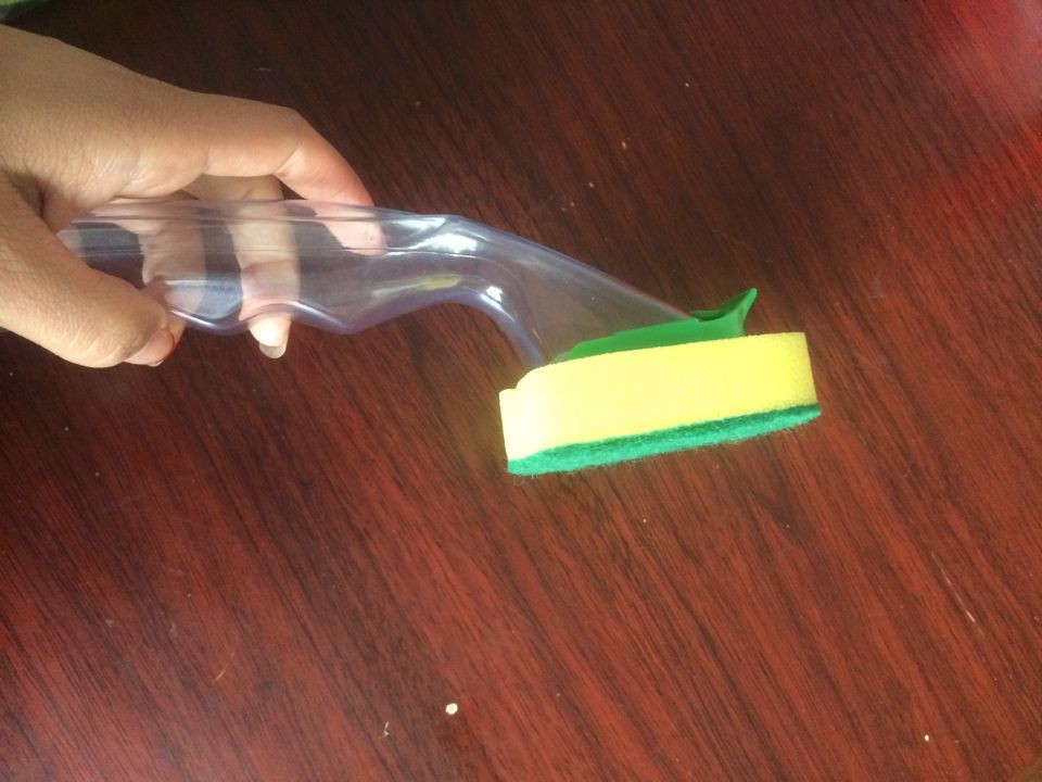 【出口欧洲高品质 加液刷锅器 洗杯洗碗压液洗