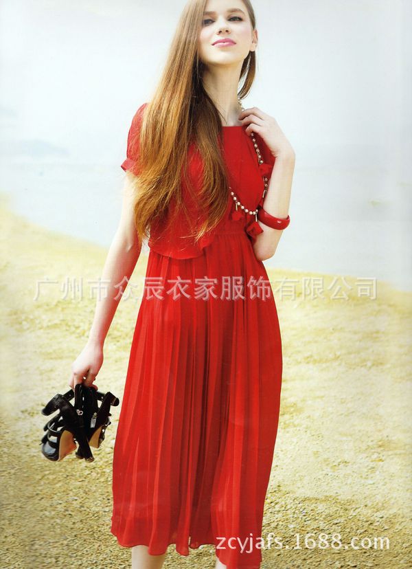 知彩 2013夏装 (9)