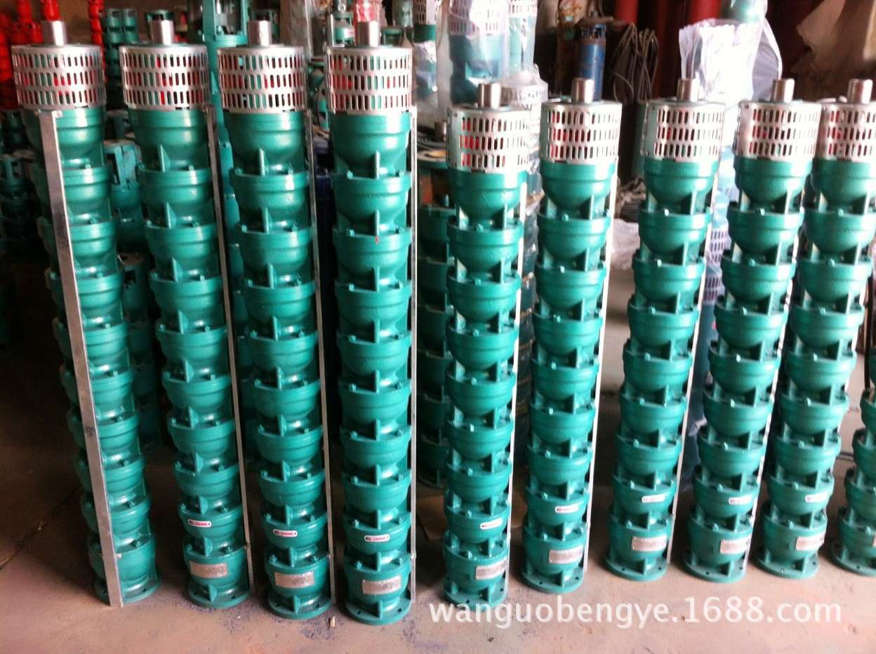 潜水电泵  成品