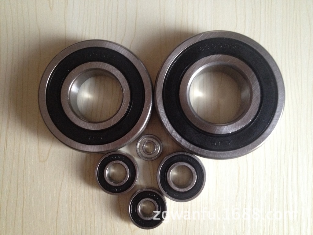 厂家供应深沟球轴承 6201ZZ\/2RS,6202ZZ\/2RS